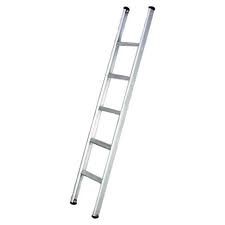 wall reclining ladders