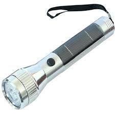 Solar Torch