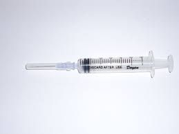 Disposable Syringes