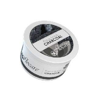 Charcoal Face Scrub