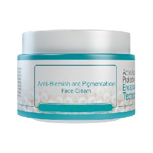Anti Blemish and Pigmentation Face Cream
