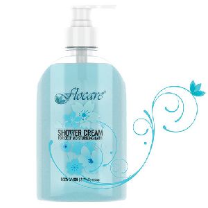 Deep Moisturizing Shower Cream