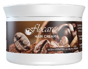 Caffeine Keratin Argan Complex Hair Cream