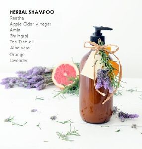 Herbal Shampoo