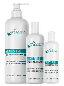 Silky Shine Conditioning Shampoo