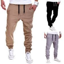 Mens Casual Jogger