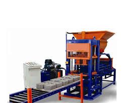 Brick Making Machine