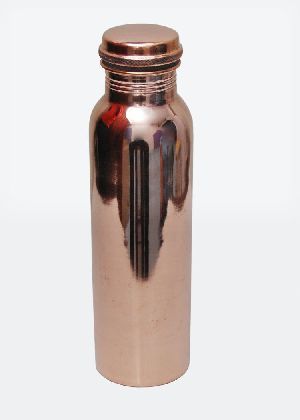 copper water bottle