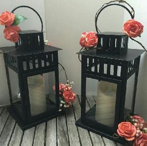 Iron Hanging Lanterns