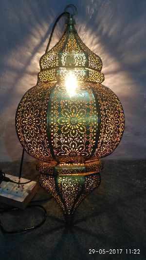 Iron Hanging Lanterns