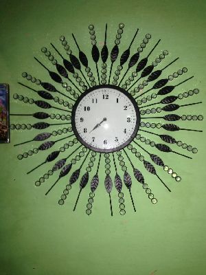 Iron Clock