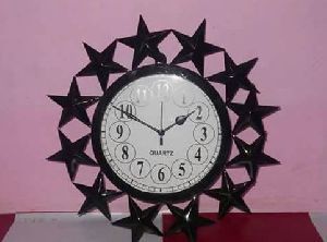 Iron Clock