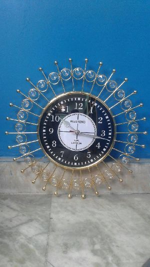 Iron Clock