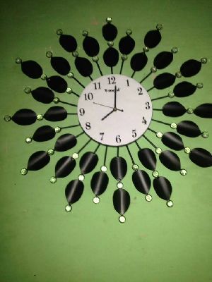 Iron Clock