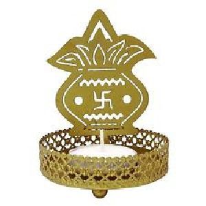 Iron Shadow Diya