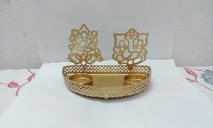 Iron Shadow Diya