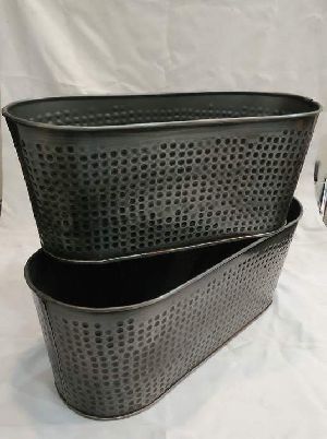 Iron Planters