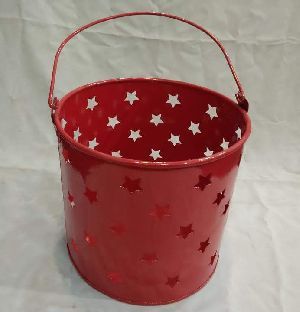 Iron Planters