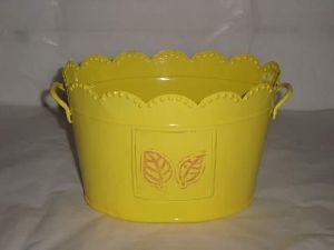 Iron Planters