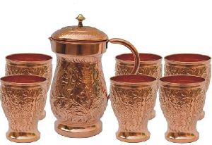 Copper Glass