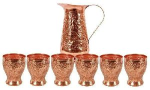 Copper Glass