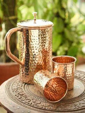 Copper Jug