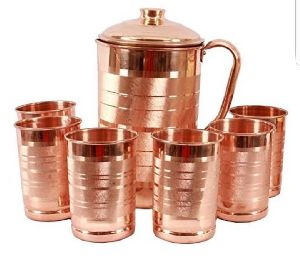 Copper Jug