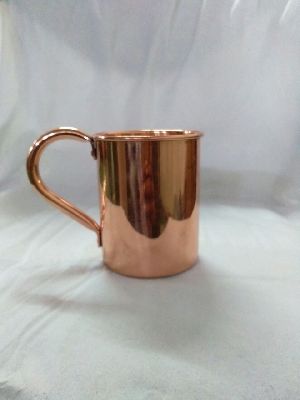 Copper Mugs