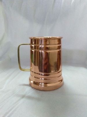 Copper Mugs