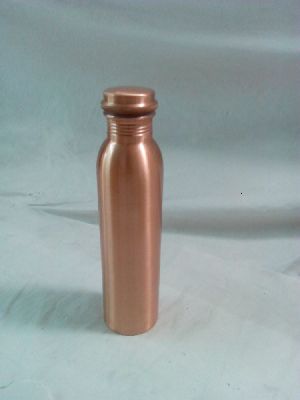 copper water bottle