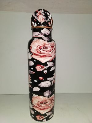 copper water bottle