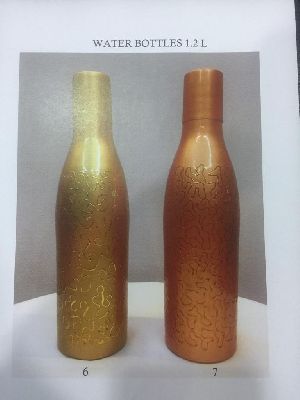 copper water bottle