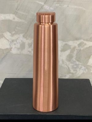 copper water bottle