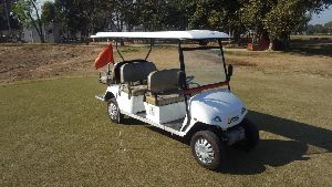 EM-6 Seater Golf cart