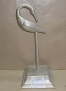 Aluminium Casted Duck Statues