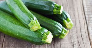 Green Zucchini