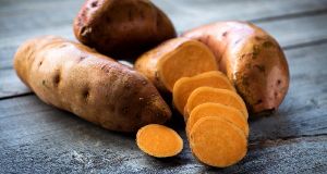 Sweet potato