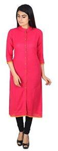 Ladies Plain Kurti