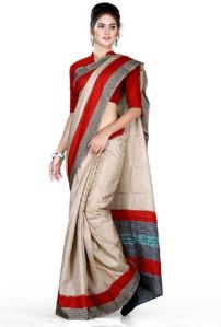 Uniform Saree