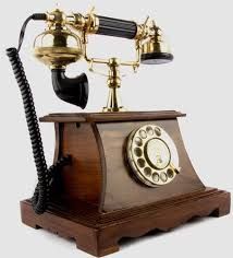 Antique Telephone