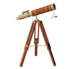 Antique Telescope