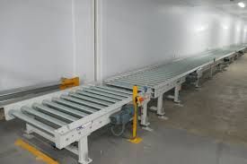 pallet conveyor