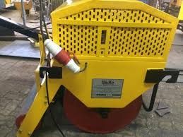 Electric Powered Pitch Roller