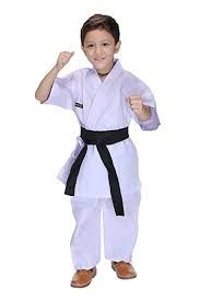 Karate Costume