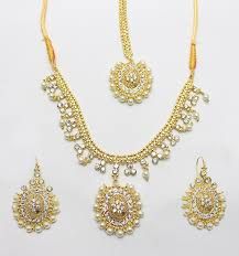 Necklace jewelry Set