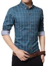 Mens Cotton Shirt