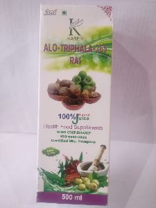 kaber alo triphala 365 ras