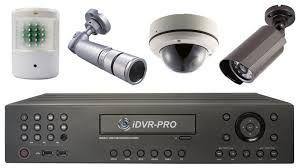 Cctv Camera System