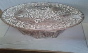 Octangle Table