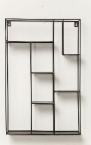 GI-02 Iron Wall Shelf